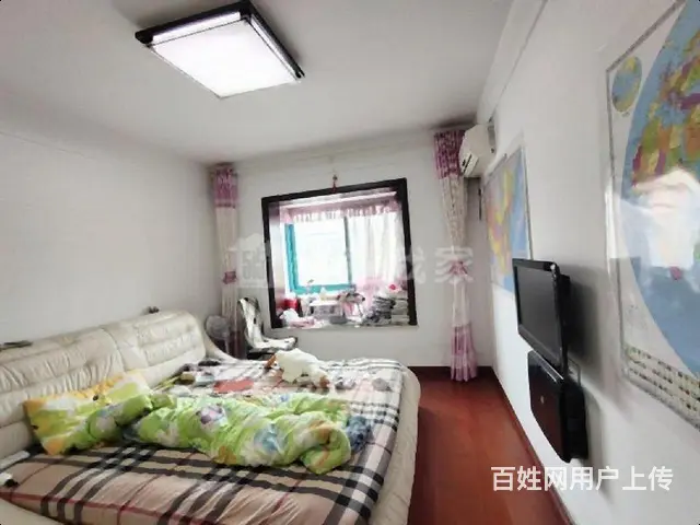 前黄陪读房，文渊居精装三房，拎包入住，南北通透全天采光 - 图片 2