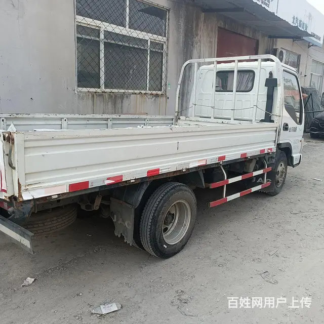 江淮康铃 平板车 国4 - 图片 2