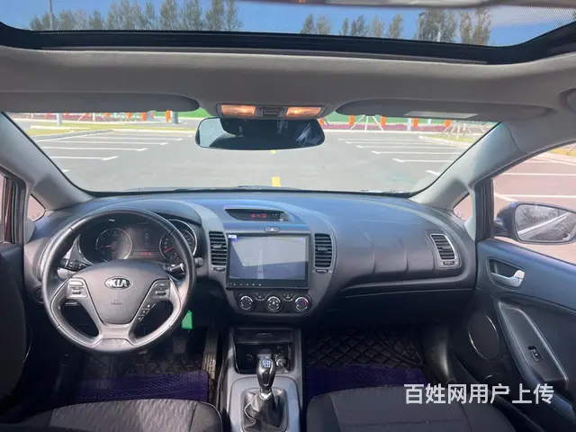 起亚K3 2016款 1.6 手动 GLS - 图片 9