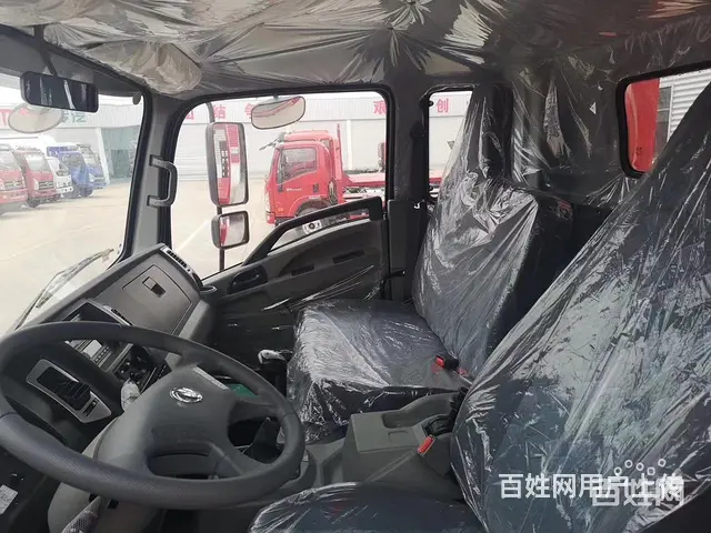 高品质东风锦城 6-15吨挖机拖板车 价格优惠 - 图片 4