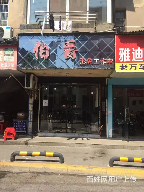 商家必争之地 设施齐全 位置优越  随时看店 - 图片 1