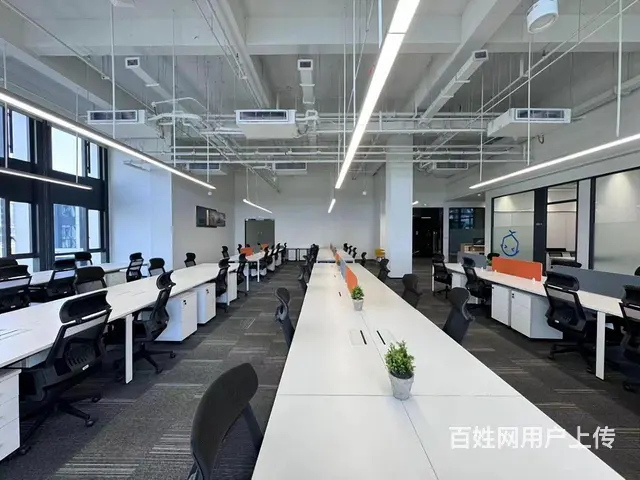 滨江阿里中心，电商直播园，多套户型出租，条件好谈，性价比之选 - 图片 4