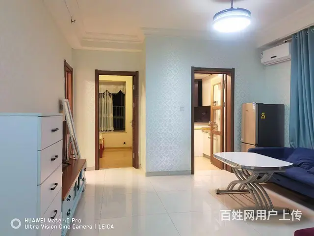 碧桂园生态城两室一厅一厨一卫一阳台出租 - 图片 1
