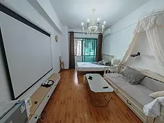 思北 源通 投影仪房 全屋全新 采光通风好 多套出租