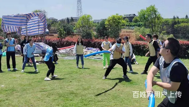 篝火烧烤、旅游团建、企业团建、皮划艇、拓展、团建 - 图片 8