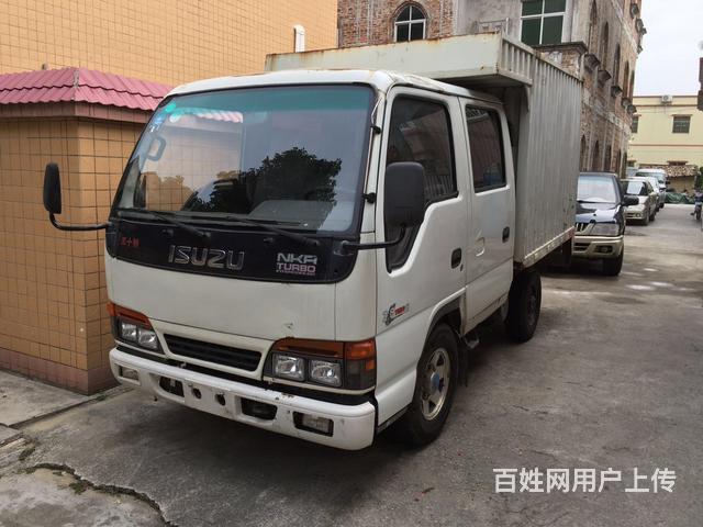 精品五十鈴貨車