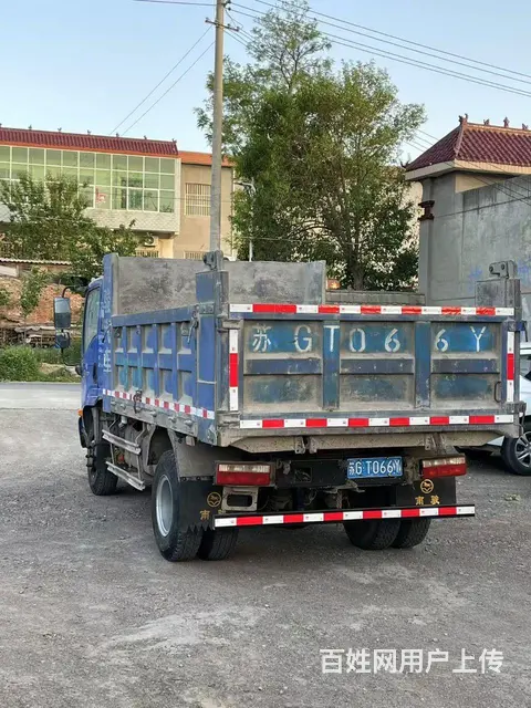 南骏汽车 南骏瑞康 自卸车 国5 - 图片 5