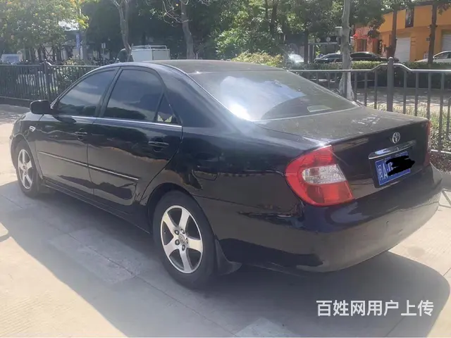 丰田 丰田Camry [佳美](进口) 2003款 2.4 - 图片 8