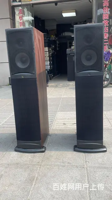 美国燕飞利仕发烧音箱二单元低音6.5寸原装进口 - 图片 2