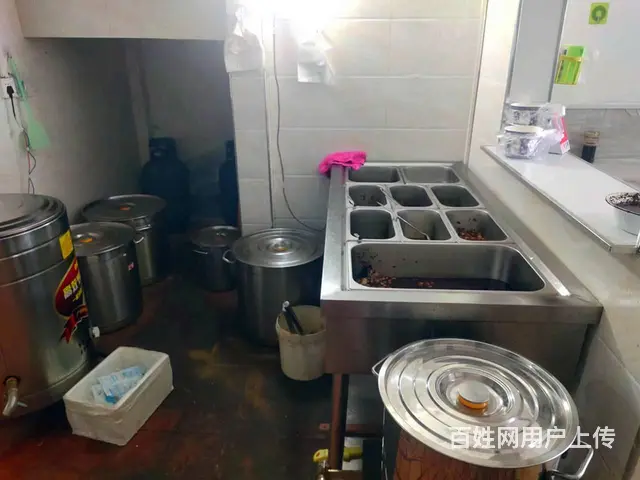 （猎铺网免费推荐）二汽富康市场临街70平面馆旺铺转让 - 图片 4