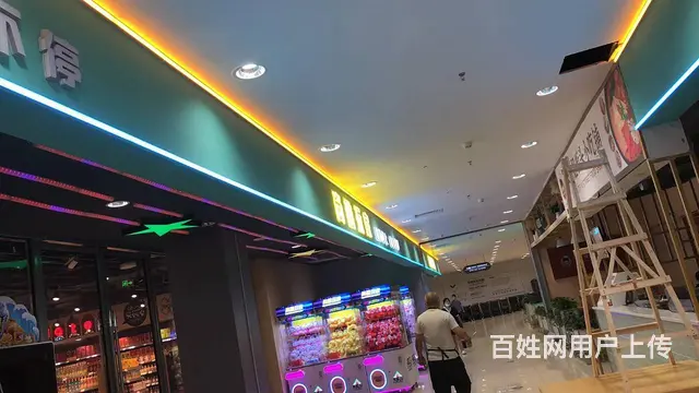 南充商场广告亮化霓虹灯发光字设计制作安装 - 图片 2