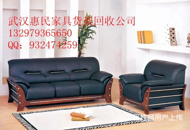 徐东高低床回收货架展柜桌椅板凳回收 - 图片 2
