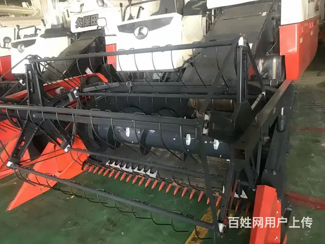 二手久保田收割机488/588/688/988 - 图片 3