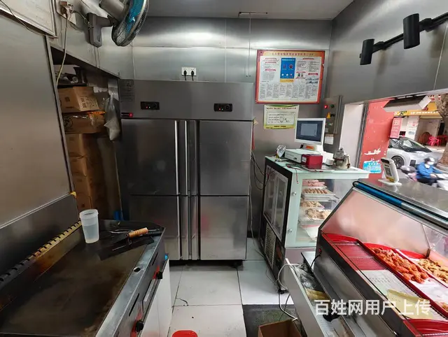 （51旺铺推荐）金鸡岭18平品牌店正新鸡排转让 - 图片 5