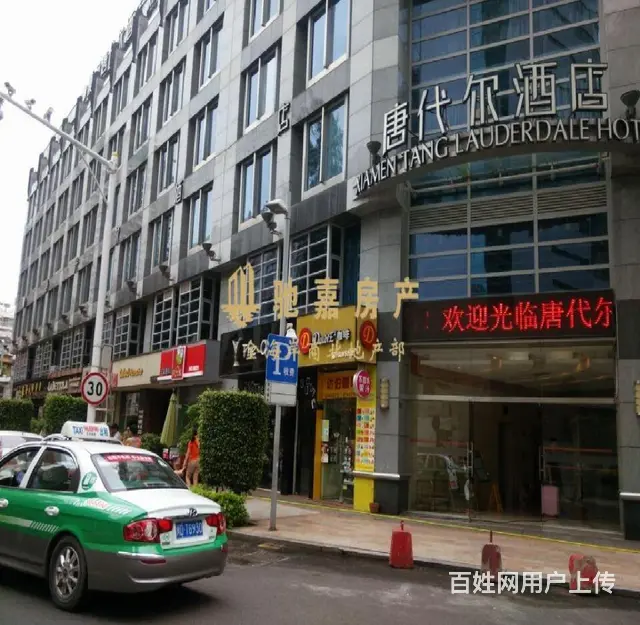 华侨海景城沿街店面急转 适合餐饮火锅，烧烤烤肉 - 图片 5