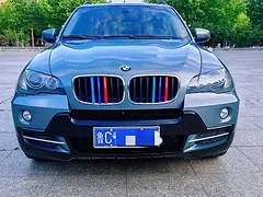 08年精品四驱进口宝马X5七座百万级豪车低价出售