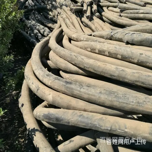 池州废铜电缆回收处理当场结算 - 图片 3