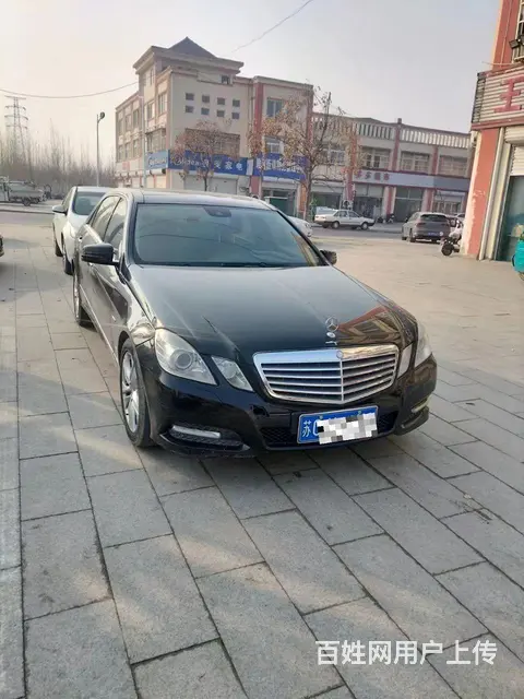 奔驰E级 2011款 E 260 L CGI 1.8T 手自 - 图片 1