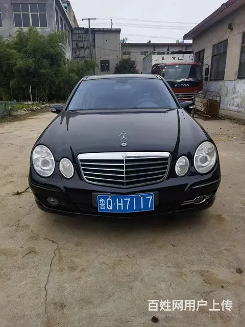 【搞定了！】奔驰E级 2006款 E 280 3.0 手自一 - 图片 1