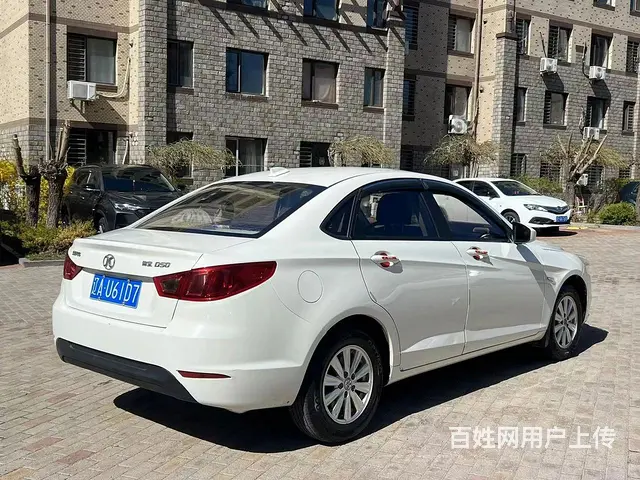 2017年北京绅宝D50手动1.5时尚型 - 图片 6
