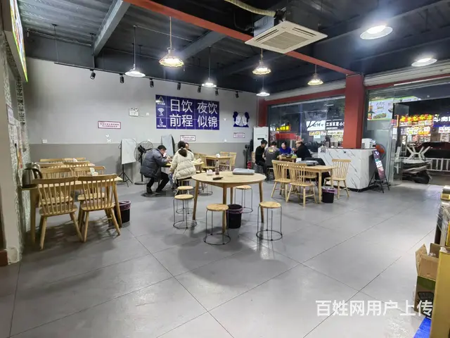 繁华街区上烧烤夜市烤肉店整体转让16万 - 图片 4