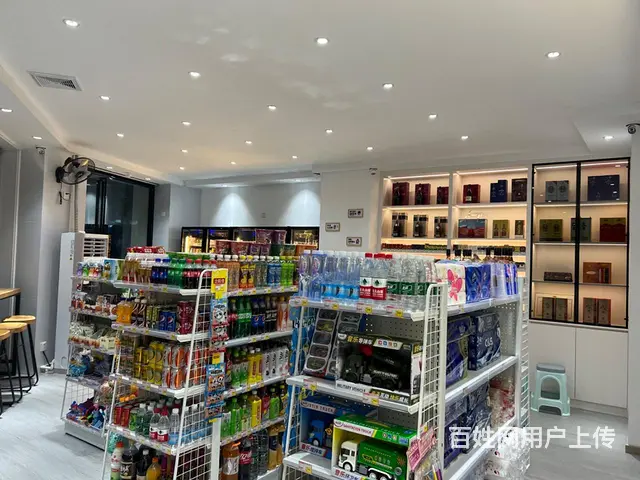 便利，娱乐棋牌，烟酒商店转让 - 图片