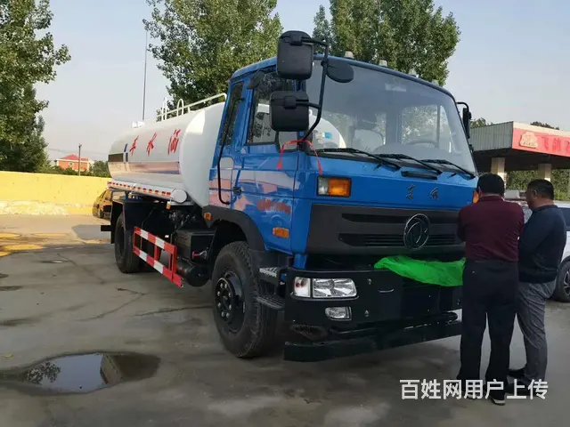 厂家低价出售一批吸粪车，三轮洒水车各型号都有 - 图片 3