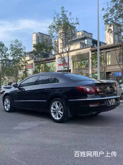 大众CC 2011款 2.0TSI 双离合 豪华版 - 图片 9
