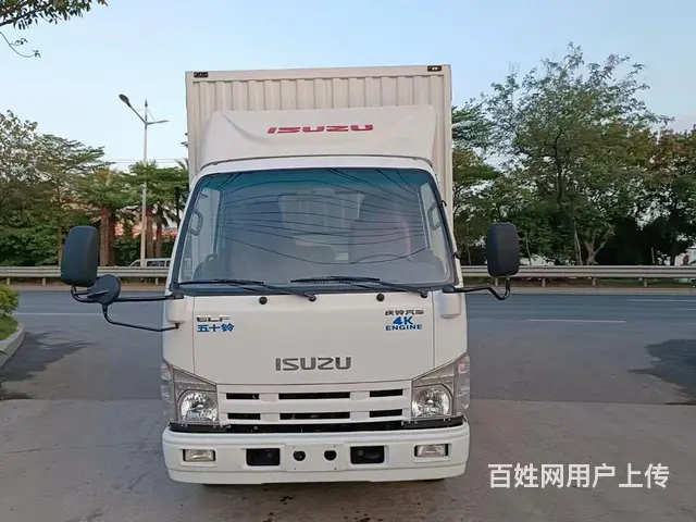 江铃 凯锐800 厢式货车 国5 - 图片 3