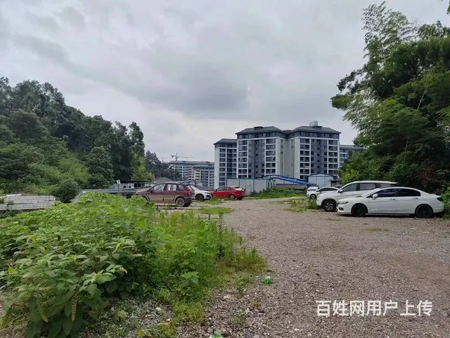 （老板本人）岳麓区金星北路附近停车坪场地低价出租  6530 - 图片 1