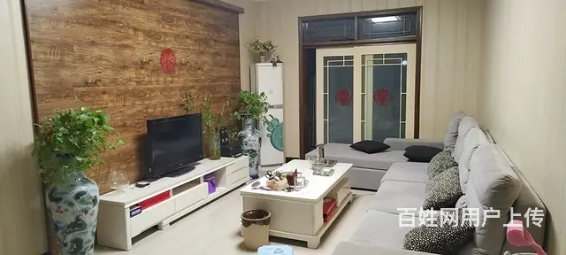 建设路东安路 120平 三室两厅 有证有暖 停车方便 - 图片 1