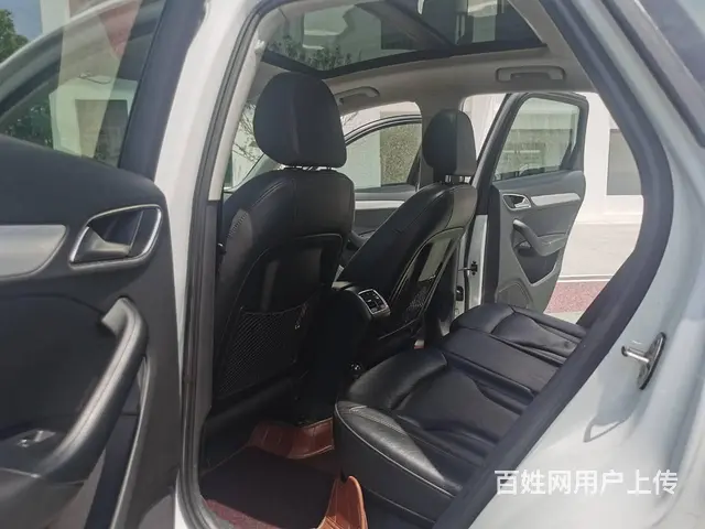 奥迪Q3 2013款 2.0TFSI 双离合 35TFSI - 图片 8