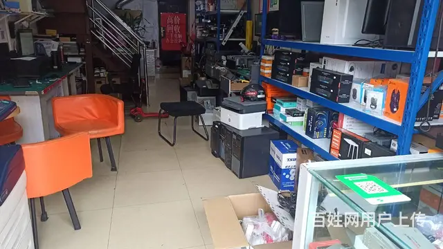 转让嘉陵新南高实验中学社区底商临街店铺 - 图片 2