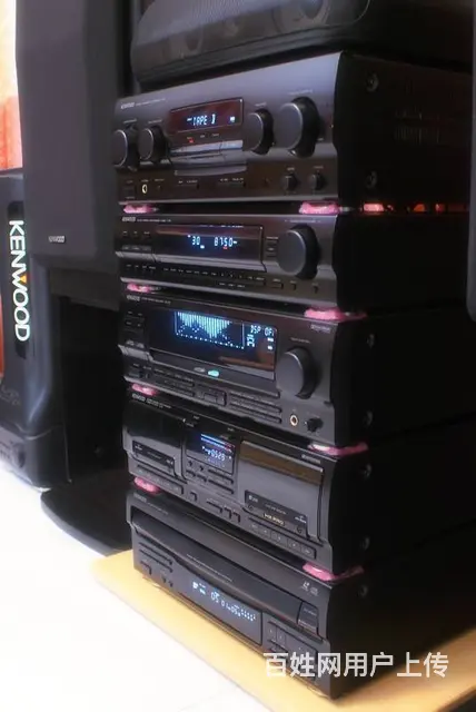 日本建伍K99、959、969 音响的中文说明书 - 图片 1