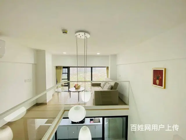 网红公寓 出门双地铁口 近岳家嘴 徐东 直达楚河汉 - 图片 5