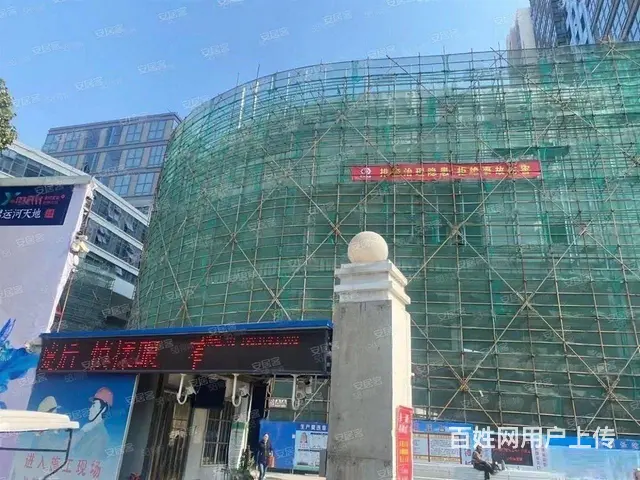 市中心广化桥旁运河天地正对劳动西路纯一层网红沿街商铺 - 图片 7