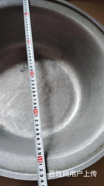 铝制大洗衣盆 - 图片 2
