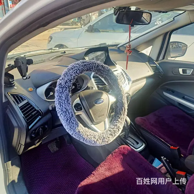 福特 翼搏 2013款 1.5 双离合 尊贵型 - 图片 7