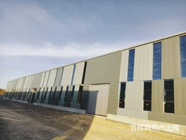 米东区工业园浙商创业园康庄西路厂房出租 - 图片 4