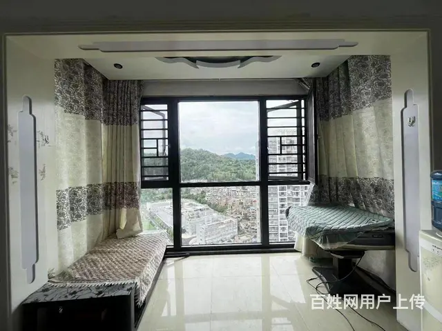 瑞丰新城精装修三室两厅打包出售 可    证件满二 拎包入住 - 图片 1