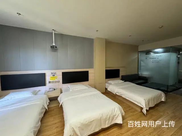 柳泉路华贸官邸好位置酒店整体转让 - 图片 1