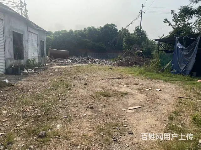 (房东直租)开福区青竹湖480平厂房带600空场地优价出租 - 图片 9