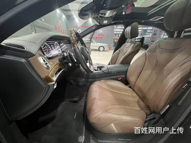 【搞定了！】奔驰S-Class [S级](进口) 2014款 - 图片 5