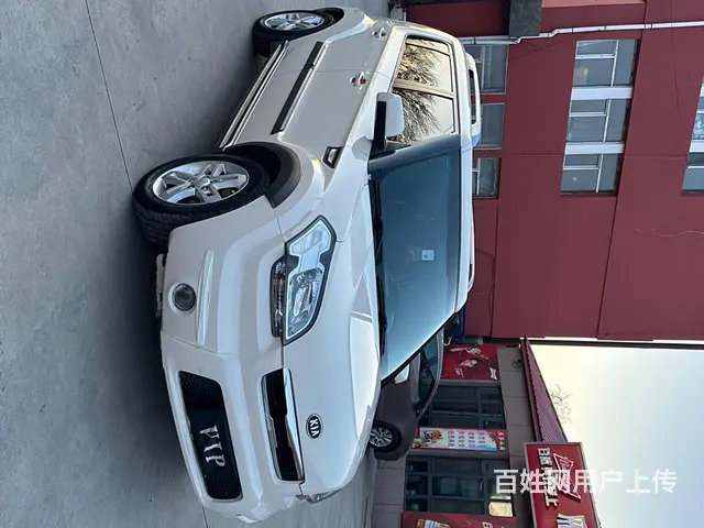 起亚 秀尔 2012款 1.6 手动 GLS - 图片 2