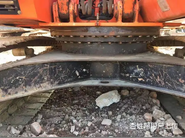 纯土方挖机斗山150挖掘机二手挖掘机转让 - 图片 9