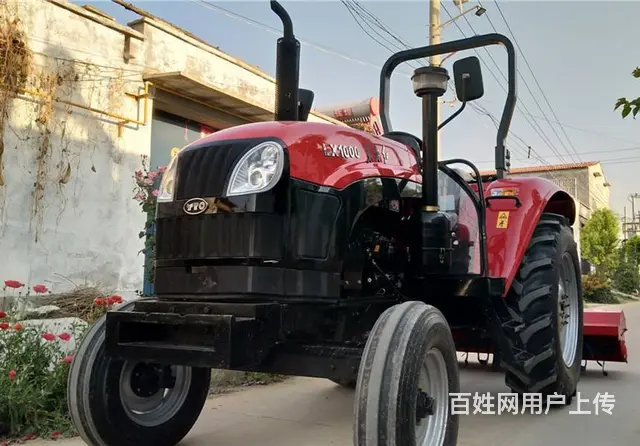 个人急转让东方红1000拖拉机 一天活也没干过 - 图片 5