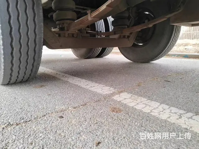 厢式货车 9.6米展翼 福田牌 - 图片 8
