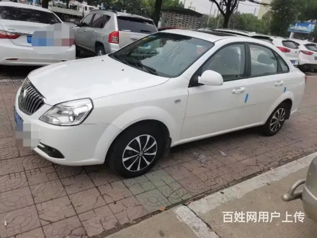 别克 凯越 2015款 1.5 手动 尊享型 - 图片 3