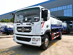 洒水车雾炮车5吨10吨东风牌价格 全国联保