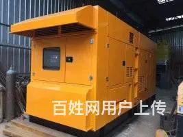 珠海柴油发电机出租 - 图片 3
